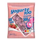 Pirulito Yogurte100 Morango Rech 525g Dori