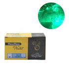 Pisca 100 Leds Fio Transparente Luz Verde 127v Wincy Un