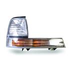 Pisca Dianteira Cristal Ford Ranger 2001 A 2004 Lado Direito - Fitam