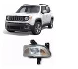 Pisca Dianteira Jeep Renegade 15 2016 2017 2018 2019 2020 Lado Direito (35080-D) - Fitam