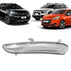 Pisca do Retrovisor Peugeot 208 2012/.. Peugeot 2008 Ano 2016/.. Citroen C4 Cactus 2019/...