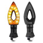 Pisca Led Flecha Moto Seta Esportiva Universal