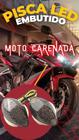 Pisca Led Seta Embutido Honda Cbr 1000rr Cbr 600rr Cbr 600f Par - STALLION