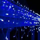 Pisca Luz De Natal Led Colorido 100 LED 8 Função 9.7m 127v fio verde - VB