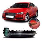 Pisca retrovisor audi a3 2014/2016 led le