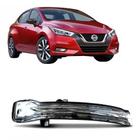 Pisca retrovisor direito(fino) nissan versa 2015/2019 - RF