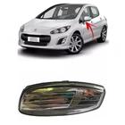 Pisca retrovisor esquerdo peugeot 308 2011/2015 - MIRROR