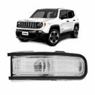 Pisca Retrovisor Jeep Renegade 2015 A 2023 Fitam Lado Esquerdo