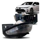 Pisca Retrovisor Toyota Corolla / 20 a 21 Lado direito (Passageiro) - MARCA