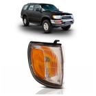 Pisca Seta Dianteira Hilux Sw4 1997 A 1998 Cristal e Âmbar - Eagle Eyes