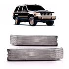 Pisca seta grand cherokee 1993 á 1998 inferior cristal