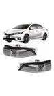 Pisca Seta Retrovisor Corolla Yaris 2014 A 2019 Lado Esquerd