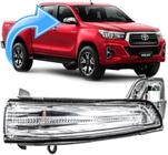 Pisca Seta Retrovisor Hilux De 2016 À 2023 - Ld Direito