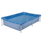 Piscina 1000L com Estrutura de Ferro - Mor