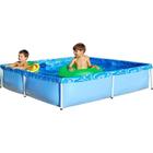 Piscina 1500 Litros Retangular Mor