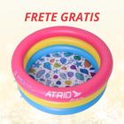 Piscina Atrio 88 Litros Infantil 76cmx25cm Conchas