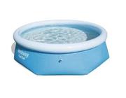 Piscina Bestway 2300 Litros Inflável Standard 57265