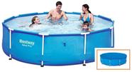 Piscina Bestway 4678 Litros Estrutural Standard com CAPA 305 cm X 76 cm