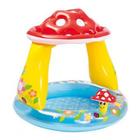 Piscina Cogumelo com Cobertura 45L