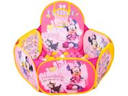 Piscina de Bolinha Minnie Disney 100 Bolinhas