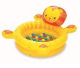 Jogo Com 70 Bolinhas Coloridas Piscina Diversão Brincadeiras Crianças -  Jonness Distribuição - Bolinha para Piscina - Magazine Luiza