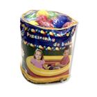 PISCINA de BOLINHAS COM MOCHILA BRASKIT