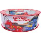 Piscina De Bolinhas Corrida Divertida Sem Bolinhas - Dm Toys