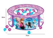 Piscina de Bolinhas Frozen Disney Lider Brinquedos - 2286