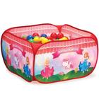 Piscina De Bolinhas Infantil Bebe Criança Portátil StyllBaby - S.BABY