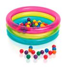 Piscina de Bolinhas Multi-Color - Intex (26)