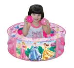 Piscina De Bolinhas Princesas Disney Com 100 Bolinhas