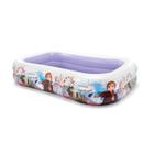 Piscina Disney Frozen Retangular 770L