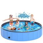 Piscina Dobrável Instraella para Cães Grandes - 220x40cm - Espessada