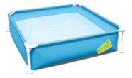 Piscina Estruturada Aço E Pvc 365 L 122X122X30Cm - Bestway