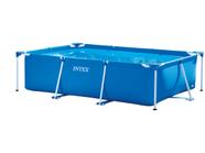 Piscina Estruturada Intex 2282L Retangular