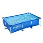 Piscina Estrutural Retangular 2300L 2,59mx1,70mx61cm Bestway