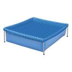 Piscina Estrutural Retangular Mor 400 Litros Infantil