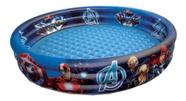 Piscina infantil Avengers 130 Litros Etitoys