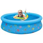 Piscina infantil bel estamp 500lt