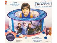 Piscina Infantil Com 100 Bolinhas Frozen 2 Lançamento Lider