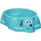 Piscina infantil em plastico aquadog azul - TRAMONTINA