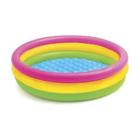 Piscina Infantil Inflavel 131 Litros Intex