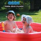 Piscina Infantil Inflável 282 Litros 3 Anéis Grande Banheira Verão Bestway