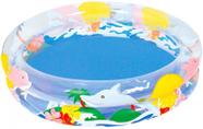 Piscina Infantil Inflável 91x20cm Estampada 74 Litros BelFix