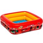 Piscina Infantil Inflável Disney Carros 57 Litros Intex