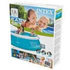 Piscina Infantil Inflável Intex 886L - Redonda Easy Set