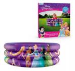 Piscina Infantil Inflável Princesas 100l 86cm X 20cm SEM Caixa Crianças Presente Filhos