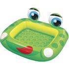 Piscina Infantil Inflável Sapinho com OLHOS 50L - 128X110CM