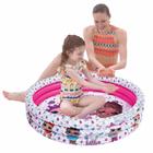 Piscina infantil lol - 46l - jilong