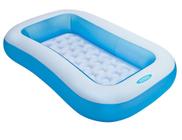 Piscina Infantil Retangular 90L - Intex 57403